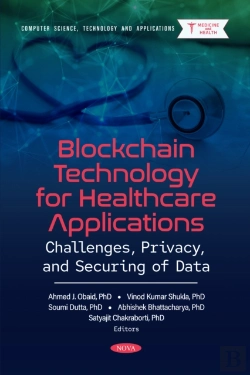 Bertrand.pt - Blockchain Technology For Healthcare Applications: Challenges, Privacy, And Securing Of Data