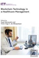 Blockchain Technology In E-Healthcare Management