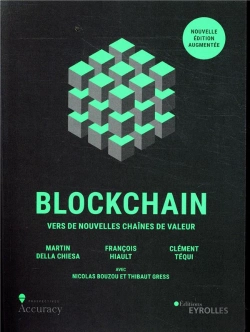 Bertrand.pt - Blockchain ; Vers De Nouvelles Chaines De Valeur