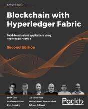 Blockchain With Hyperledger Fabric