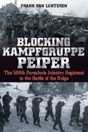 Blocking Kampfgruppe Pieper