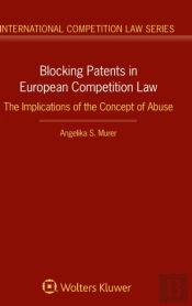 Blocking Patents In European Competition Law