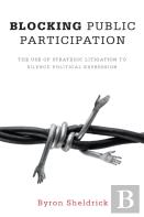 Blocking Public Participation