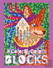 Blocks #Colorbycolors