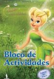 Bloco de Actividades Sininho Salva as Fadas