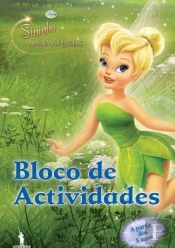 Bloco de Actividades Sininho Salva as Fadas