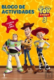 Bloco de Actividades - Toy Story 3