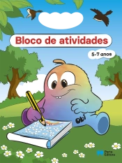 Bloco de atividades Obi