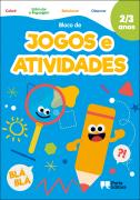 Bloco de Jogos e Atividades - 2/3 Anos