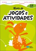 Bloco de Jogos e Atividades - 3/4 Anos