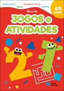 Bloco de Jogos e Atividades - 4/5 Anos