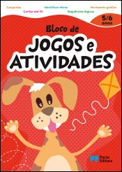 Bloco de Jogos e Atividades - 5/6 Anos
