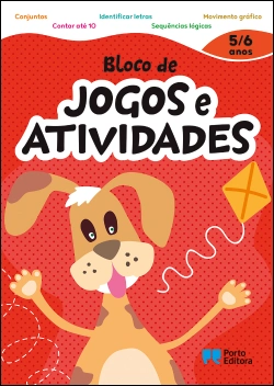 Bertrand.pt - Bloco de Jogos e Atividades - 5/6 Anos