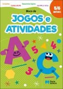 Bloco de Jogos e Atividades - 5/6 Anos