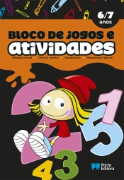 Bloco de Jogos e Atividades - 6/7 Anos