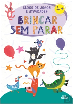 Bertrand.pt - Bloco de Jogos e Atividades - Brincar sem Parar