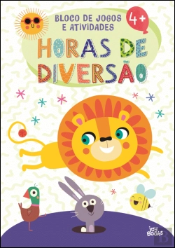 Bertrand.pt - Bloco de Jogos e Atividades - Horas de Diversão