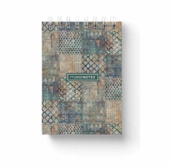 Bertrand.pt - Bloco de Notas Patio A7