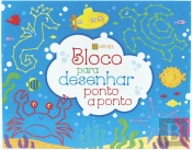 Bloco para Desenhar Ponto a Ponto 
