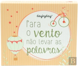 Bertrand.pt - Bloco Para o Vento Não Levar as Palavras