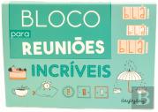 Bloco Para Reuniões Incríveis