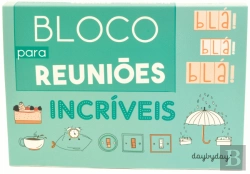 Bertrand.pt - Bloco Para Reuniões Incríveis