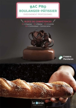 Bertrand.pt - Blocs De Compétences 1 À 4 ; Bac Pro Boulanger-Pâtissier ; Enseignement Professionnel