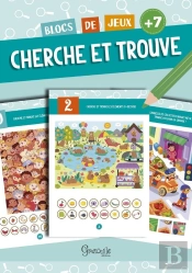 Blocs De Jeux : Cherche Et Trouve
