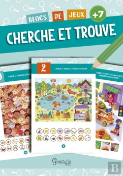 Bertrand.pt - Blocs De Jeux : Cherche Et Trouve