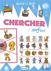 Blocs De Jeux : Chercher L'Intrus