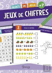 Blocs De Jeux : Jeux De Chiffres