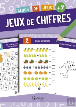 Bertrand.pt - Blocs De Jeux : Jeux De Chiffres