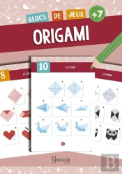 Blocs De Jeux : Origami