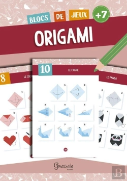 Bertrand.pt - Blocs De Jeux : Origami