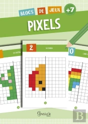 Blocs De Jeux : Pixels