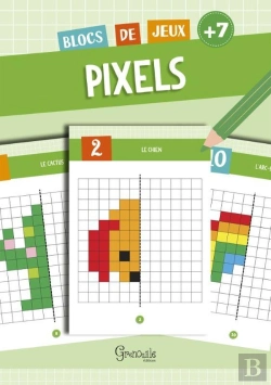 Bertrand.pt - Blocs De Jeux : Pixels