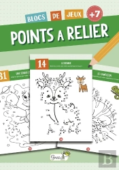 Blocs De Jeux : Points À Relier