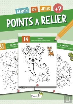 Bertrand.pt - Blocs De Jeux : Points À Relier