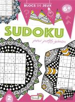 Blocs De Jeux : Sudoku Pour Petits Génies
