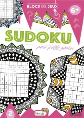Blocs De Jeux : Sudoku Pour Petits Génies