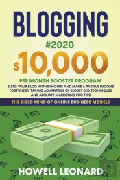 Blogging #2020:  10,000 Per Month Booste