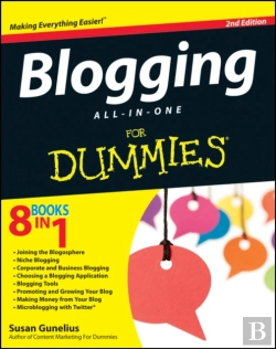 Bertrand.pt - Blogging All-In-One For Dummies