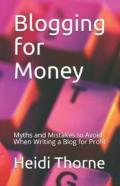 Blogging For Money