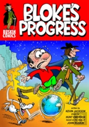 Bloke'S Progress
