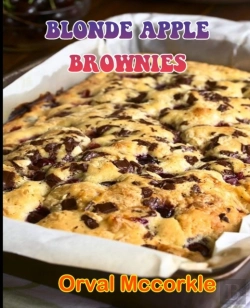 Bertrand.pt - Blonde Apple Brownies