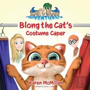 Blong The Cat'S Costumer Caper