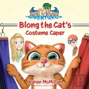 Blong The Cat'S Costumer Caper
