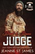 Blood And Bones - Deacon