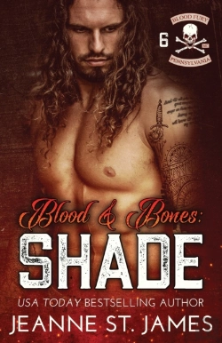 Bertrand.pt - Blood And Bones - Shade
