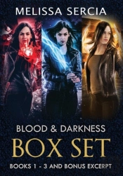 Blood And Darkness Box Set